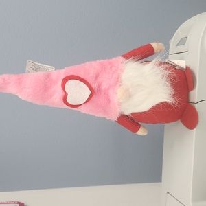 Valentine's Day Gnome stuffed decor
